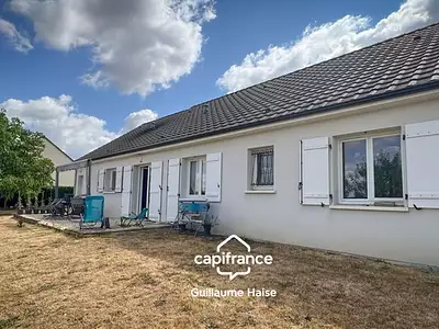 Maison, 116 m²