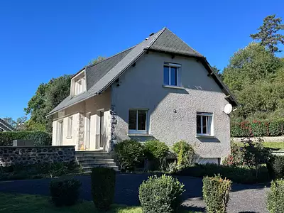 Maison, 141 m²