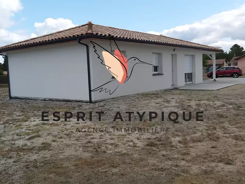 Maison, 80 m²