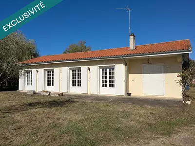 Maison, 80 m²