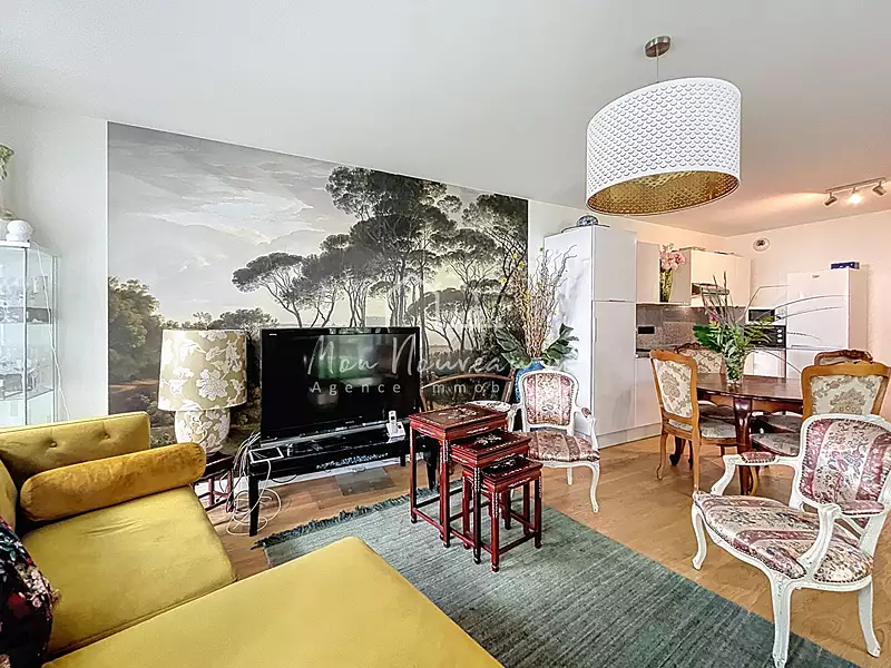 Appartement, 63,25 m²
