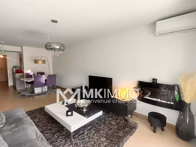 Appartement, 51 m²