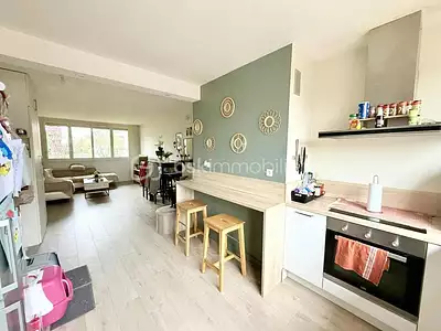 Appartement, 57 m²