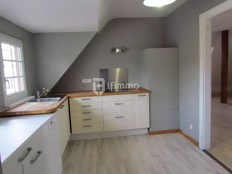 Immeuble, 190 m²
