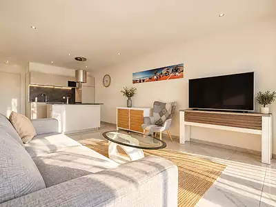 Appartement, 45 m²