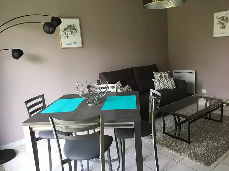 Appartement, 36,81 m²
