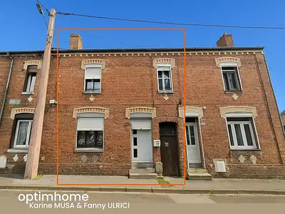 Maison, 76 m²