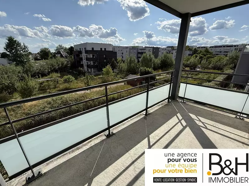 Appartement, 59,13 m²