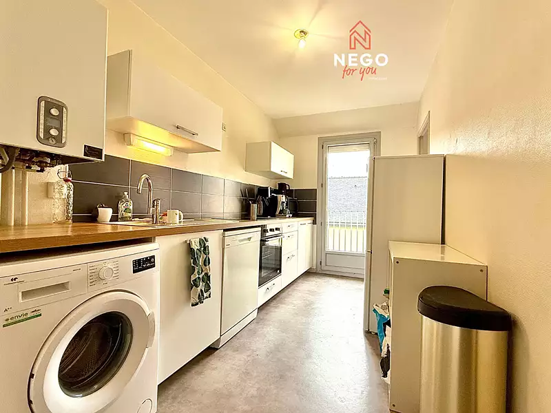 Appartement, 76,07 m²