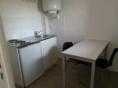 Appartement, 35 m²
