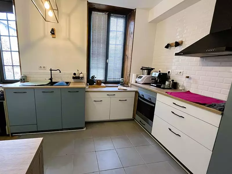 Appartement, 49 m²