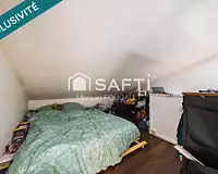 Appartement, 21 m²
