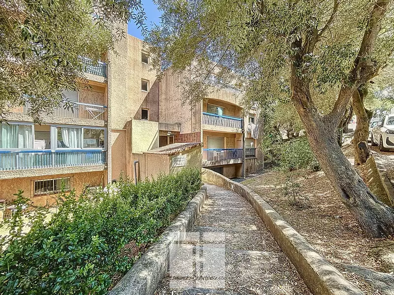 Appartement, 24 m²