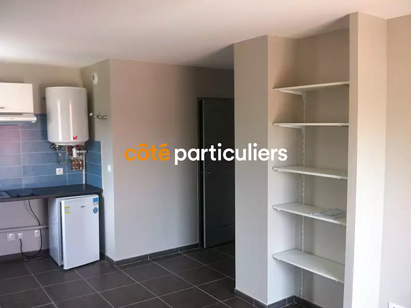 Appartement, 21,12 m²