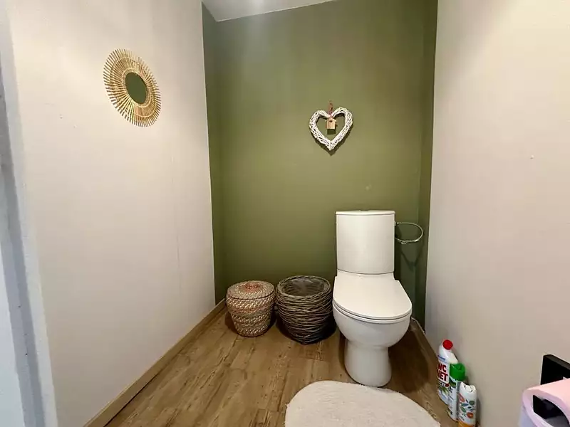 Maison, 122 m²