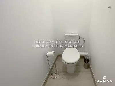 Appartement, 61 m²