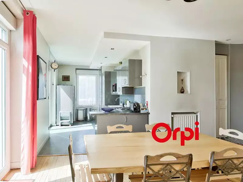 Appartement, 118 m²