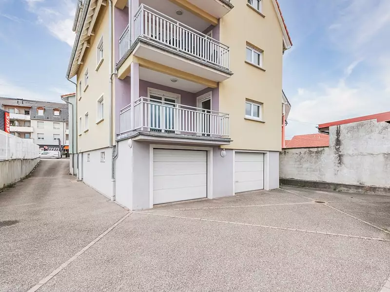 Appartement, 81,33 m²