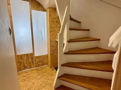 Appartement, 57 m²