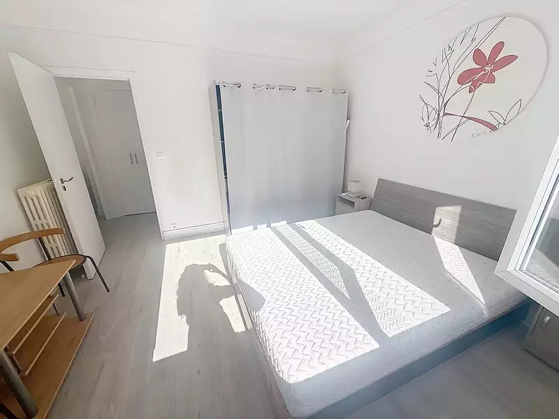 Appartement, 57,1 m²