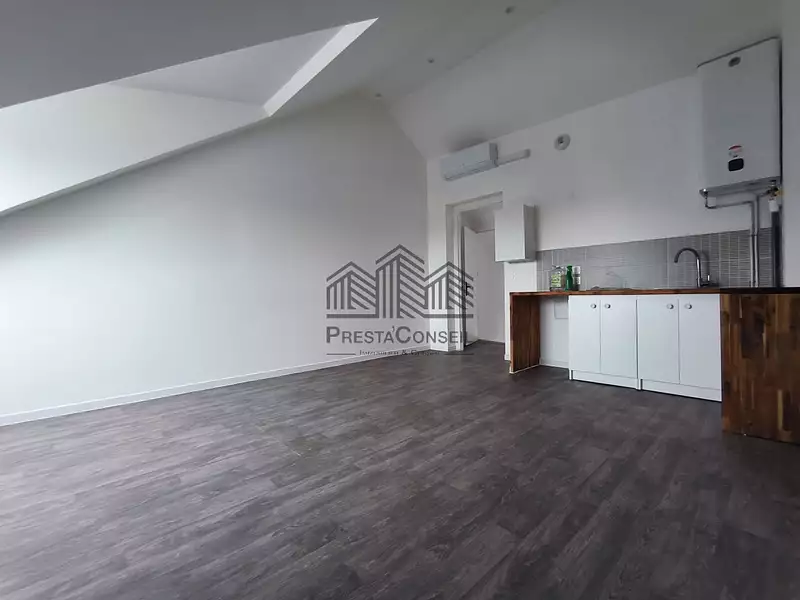 Appartement, 24 m²