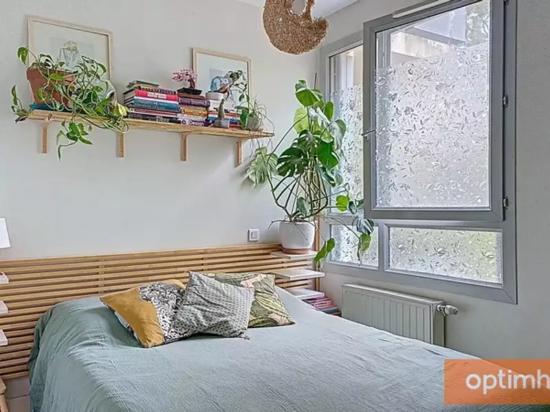 Appartement, 42 m²