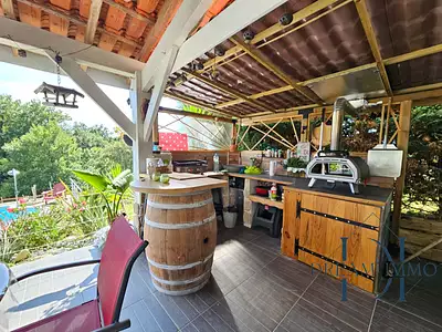 Maison, 200 m²