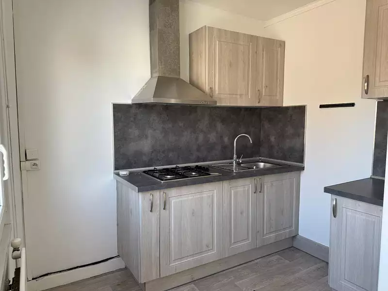 Maison, 62 m²