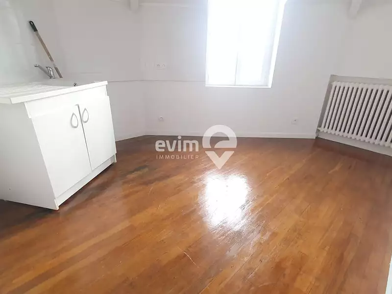 Appartement, 20 m²