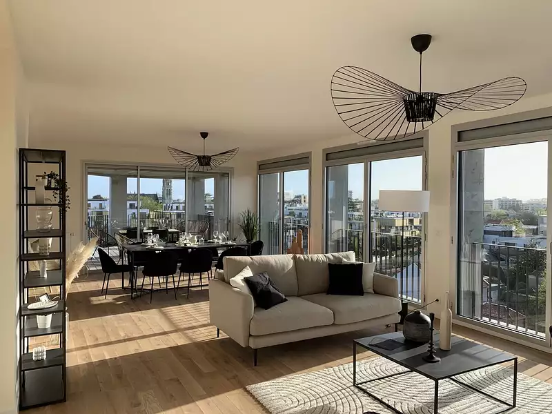 Appartement, 123 m²