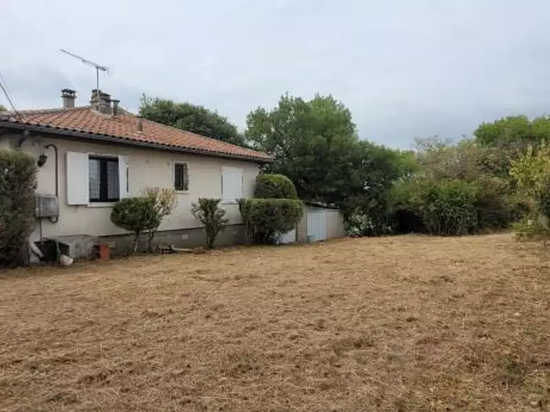 Maison, 66 m²