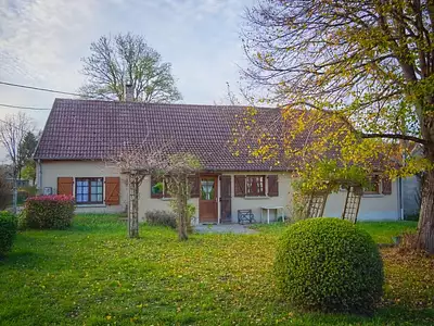 Maison, 84 m²
