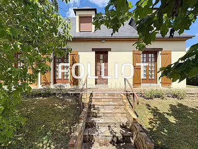 Maison, 123 m²