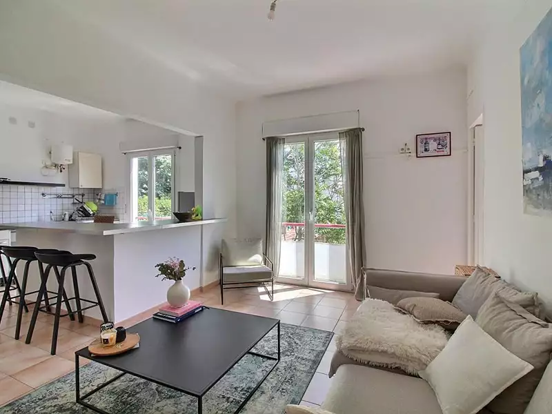 Appartement, 57 m²