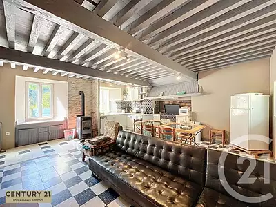 Maison, 80,5 m²