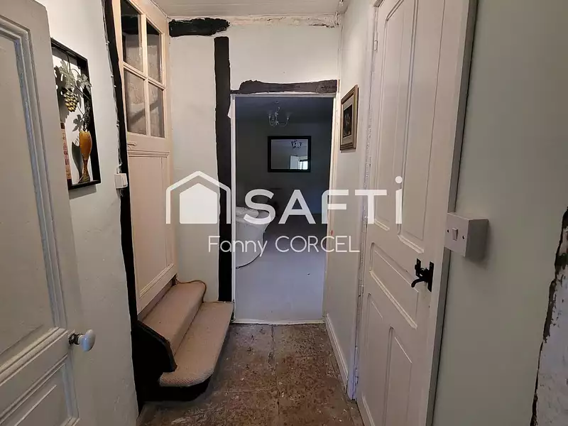 Maison, 107 m²