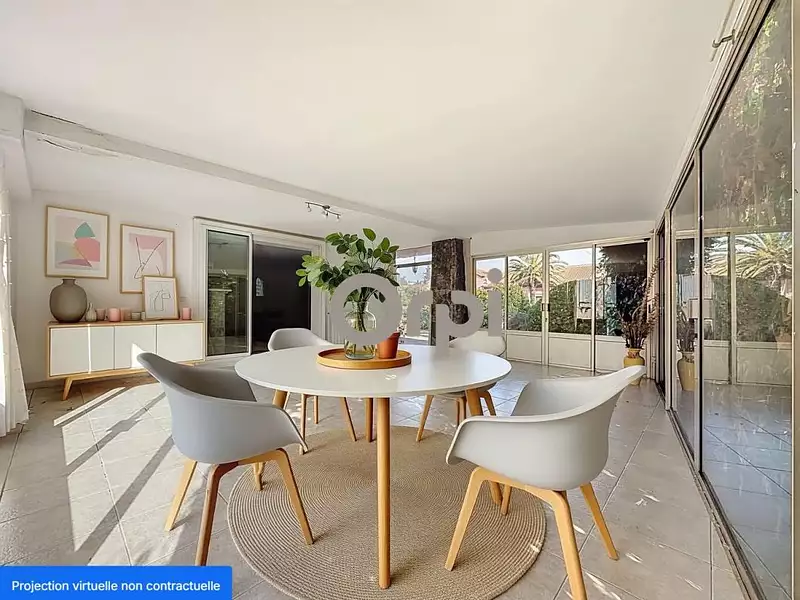 Appartement, 126 m²