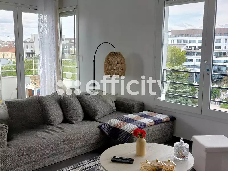 Appartement, 50 m²
