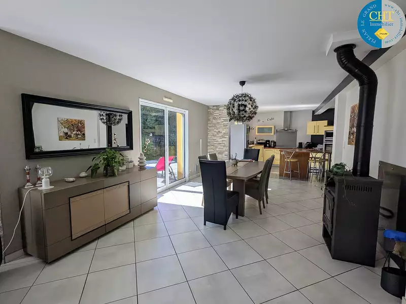 Maison, 119,79 m²