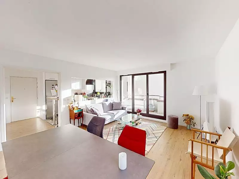 Appartement, 69,46 m²