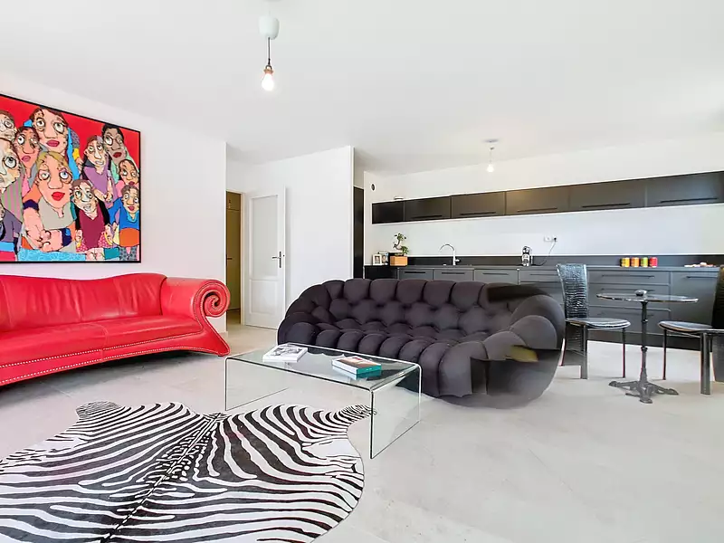 Appartement, 65,5 m²