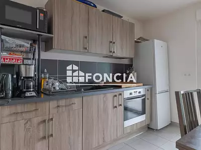 Appartement, 63 m²