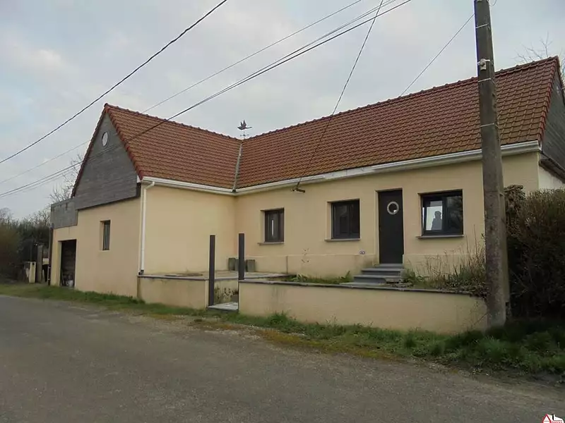 Maison, 100 m²