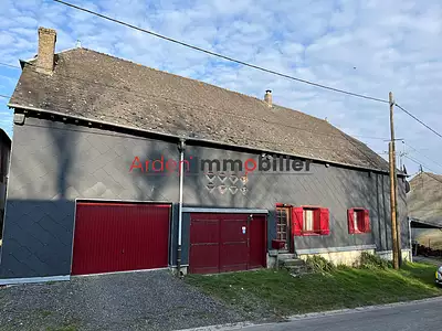 Maison, 105 m²