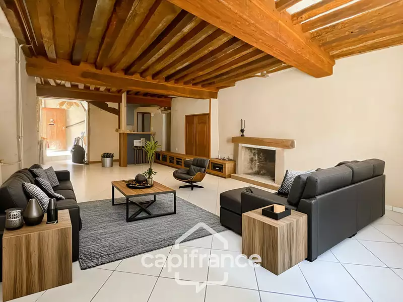 Appartement, 38 m²
