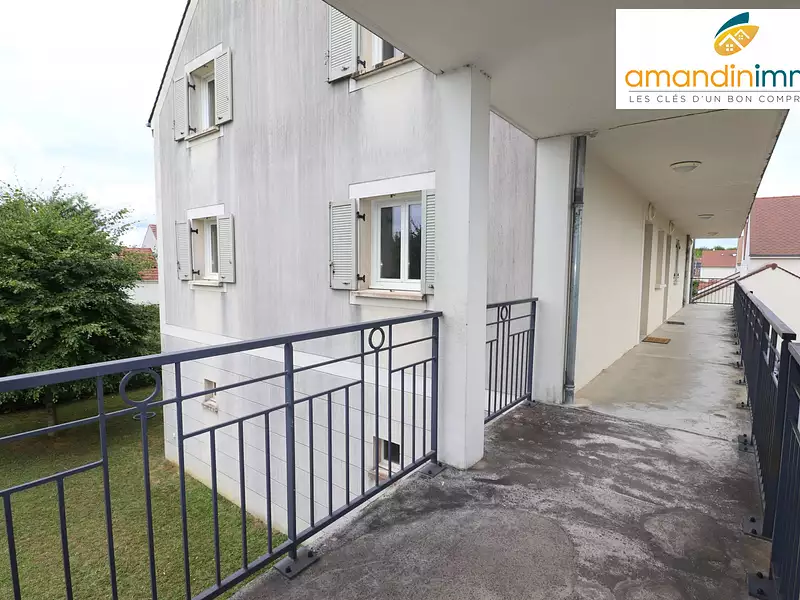 Appartement, 39,4 m²