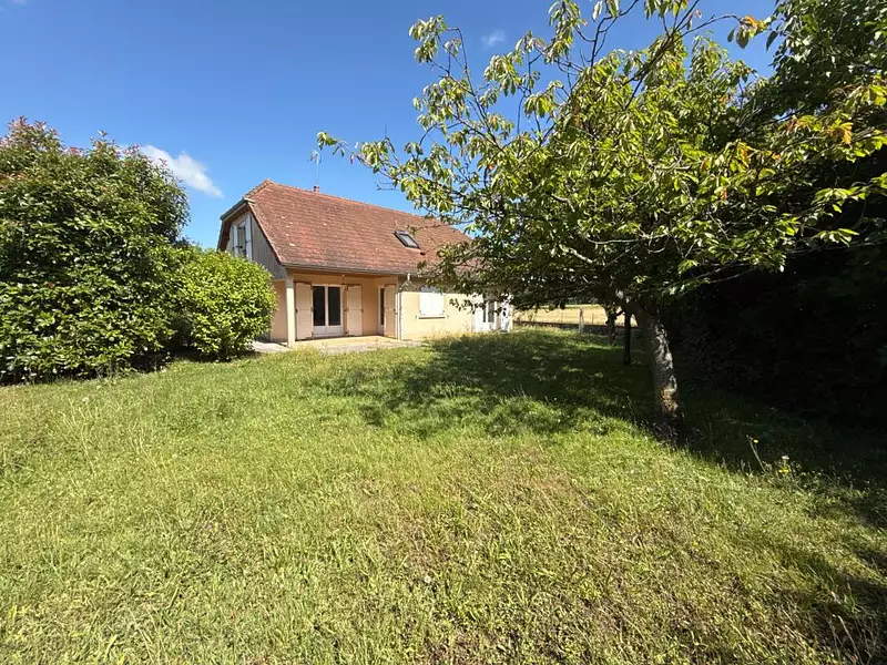 Maison, 114 m²