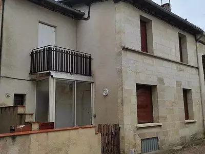 Maison, 71,7 m²