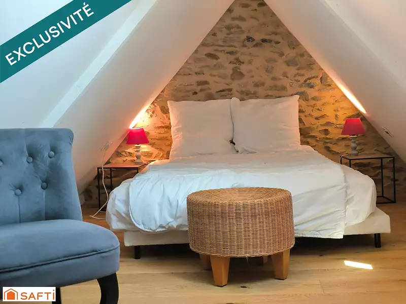 Maison, 30 m²
