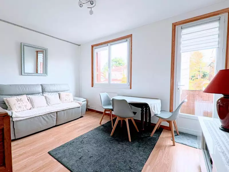 Appartement, 60 m²